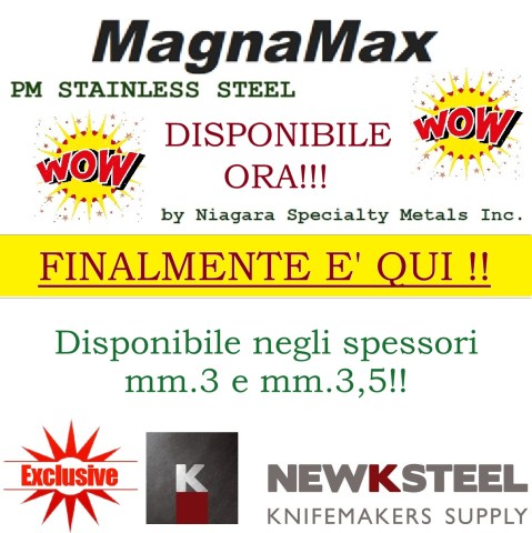 Disponibile - MagnaMax -1